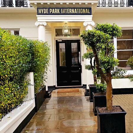 Отель Hyde Park International Лондон Экстерьер фото